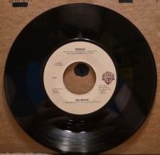 Prince - Delirious/Horny Toad - WB 45rpm Vinyl Record - EX comprar usado  Enviando para Brazil