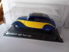 Peugeot 402 taxi d'occasion  Erstein