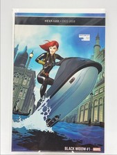 Marvel black widow for sale  Pittston