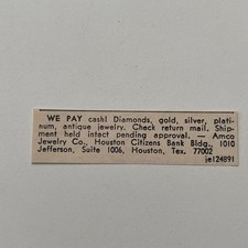 Amco jewelry pay for sale  Hinckley