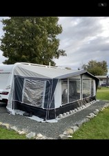 Vorzelt wohnwagen isabella gebraucht kaufen  Troisdorf