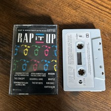 Rap rap greatest for sale  BRIGG