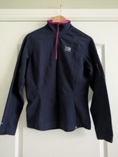 Karrimor blue fleece for sale  GLASGOW