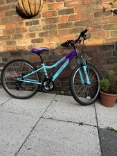 18 bike wheel girls for sale  ST. HELENS