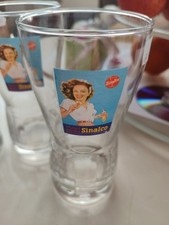 Vintage sinalco gläser gebraucht kaufen  Lampertheim