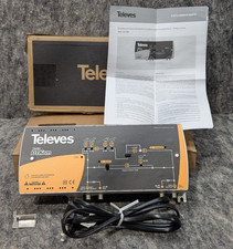 Televes dtkom power for sale  Lehi