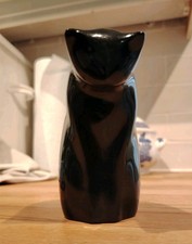 Black glossy sitting for sale  ROYSTON