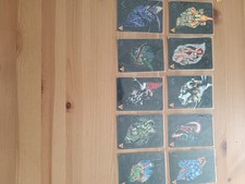 Collection cartes deus d'occasion  Metz-