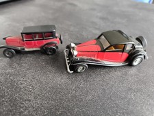 Voiture miniature bugatti d'occasion  Badonviller
