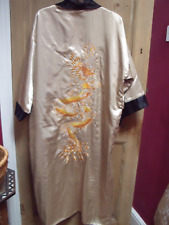 Vintage embroidered dressing for sale  NESTON