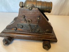 Vintage brass wood for sale  CARLISLE