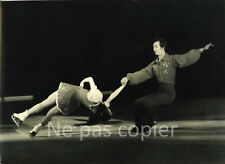 Patins glace 1977 d'occasion  Mouy