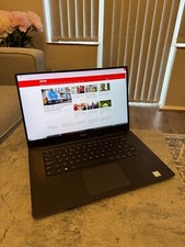 Dell xps 9550 for sale  BIRMINGHAM