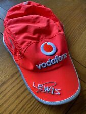 Lewis hamilton vodafone for sale  BRADFORD