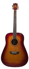 Chitarra acustica washburn usato  Nichelino