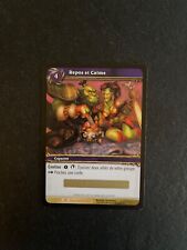 Carte wow loot d'occasion  Mertzwiller