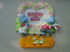 Hochzeitsfiguren happy hippo gebraucht kaufen  Aachen