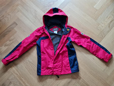 Utdoorjacke regenjacke kapuze gebraucht kaufen  Frankfurt am Main