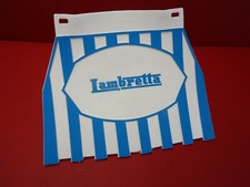 Lambretta universal blue for sale  CHORLEY