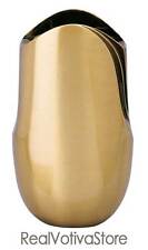 Vaso portafiori bronzo usato  Supersano