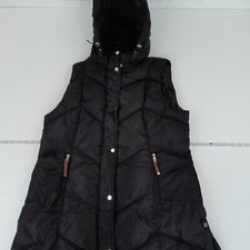 Saturne gilet black for sale  WORTHING