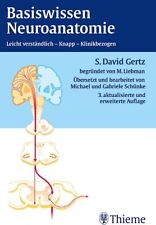 Basiswissen neuroanatomie gebraucht kaufen  Berlin