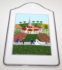 Design naif frühstücksbrett gebraucht kaufen  Bitburg-Umland