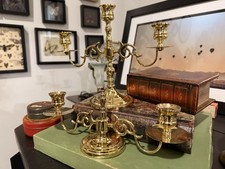 Vintage baldwin brass for sale  Lone Jack