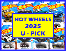 Hot Wheels 2025 Mainline - U PICK - ATUALIZADO COM ESTOJO M - ZAMAC comprar usado  Enviando para Brazil