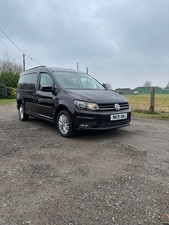 2019 volkswagen caddy for sale  LONDON