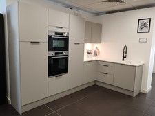 Designer kitchen contemporay for sale  BATHGATE