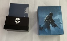 Pulseira promocional de colecionador Call of Duty Ghost Paracord Survival comprar usado Pulseira promocional de colecionador Call of Duty Ghost Paracord Survival comprar usado  Enviando para Brazil