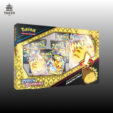 Pokémon coffret pikachu d'occasion  Nanteuil-le-Haudouin