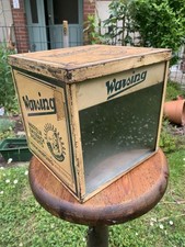 Warsing gepöckdose blechdose gebraucht kaufen  Berlin