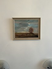 Oil painting landscape for sale  STOCKPORT