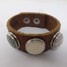 Noosa brown leather for sale  MIDDLESBROUGH