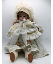 doll antique german bisque for sale  Batavia