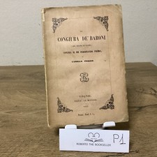 Libro camillo porzio usato  San Mauro Torinese