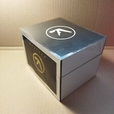 Aphex Twin - Analord 10 + Box (Single) (Wooden Box-Set) SEALED! comprar usado  Enviando para Brazil