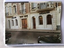 Olivetti agence dieppe d'occasion  Paris XIII