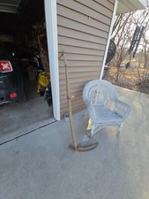 Vintage antique scythe for sale  Des Moines