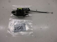 Zamknięty fotelik fotelik X1379 Kawasaki ZX-6 ZX 600 uchwyt na sprzedaż  Wysyłka do Poland