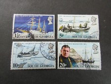 1972.south georgia. ernest for sale  BRIGHOUSE