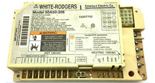 CAIXA ESTÁ RACHADA NO CANTO - 50A50-206 placa de controle de forno a gás 10207702 comprar usado  Enviando para Brazil
