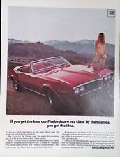 Print 1968 red for sale  Sarver