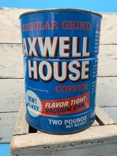 Vintage metal coffee for sale  Hagerstown