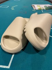 Yeezy slides bone for sale  Rockford