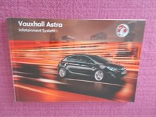 Vauxhall astra infotainment for sale  SHERINGHAM