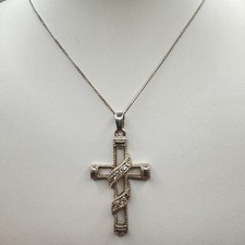 Solid silver fine for sale  HIGH WYCOMBE