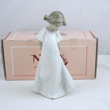 Nao lladro porcelain for sale  PLYMOUTH